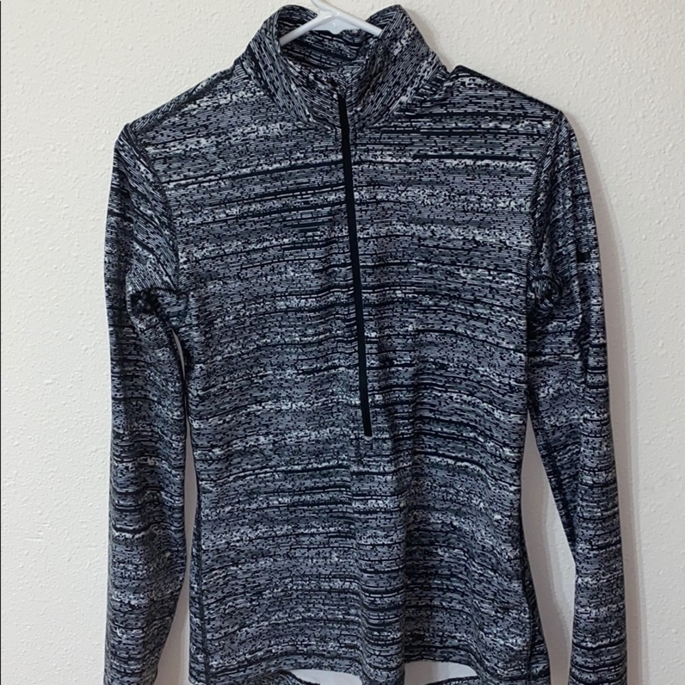 Nike pro dri fit 1/4 zip